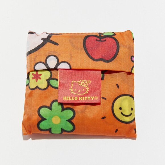 NWOT Standard Baggu - Orange Hello Kitty (Sanrio Friends) - Picture 3 of 6
